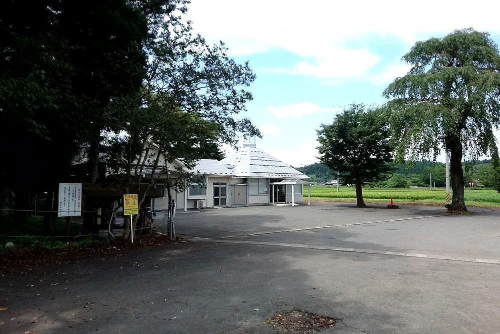 仙南地域広域行政事務組合川崎斎苑の外観写真です（3枚目）