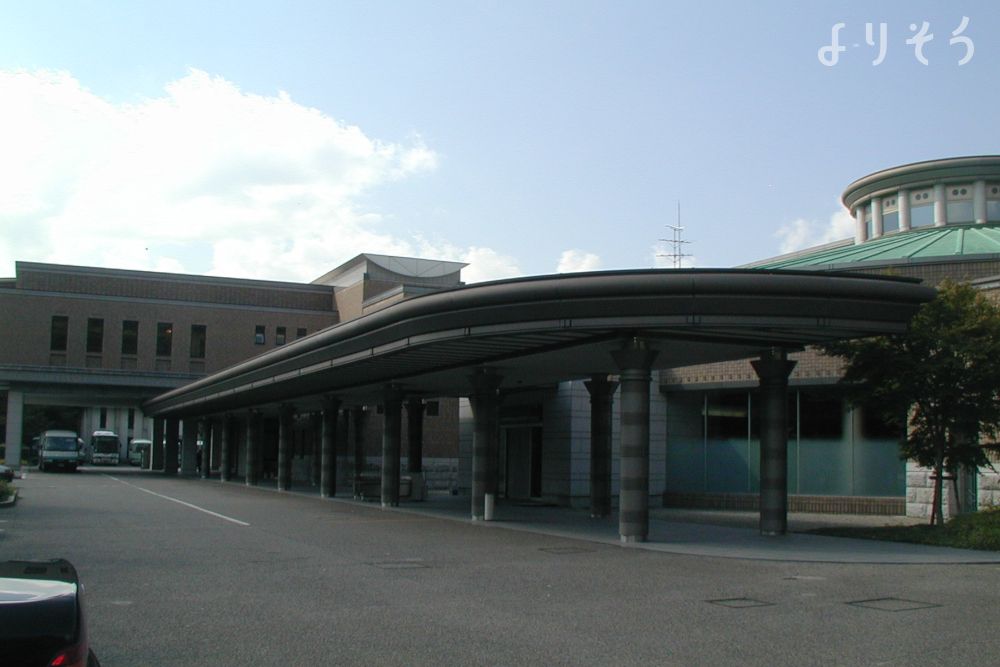 広島市永安館の外観写真です（2枚目）