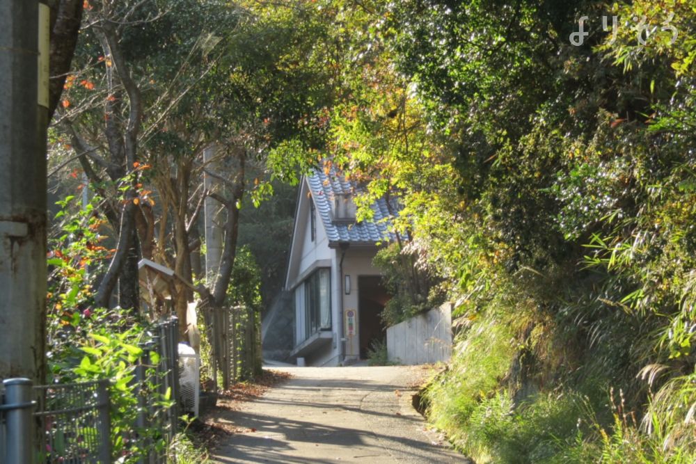 淡路市営岩屋火葬場の外観写真です（3枚目）