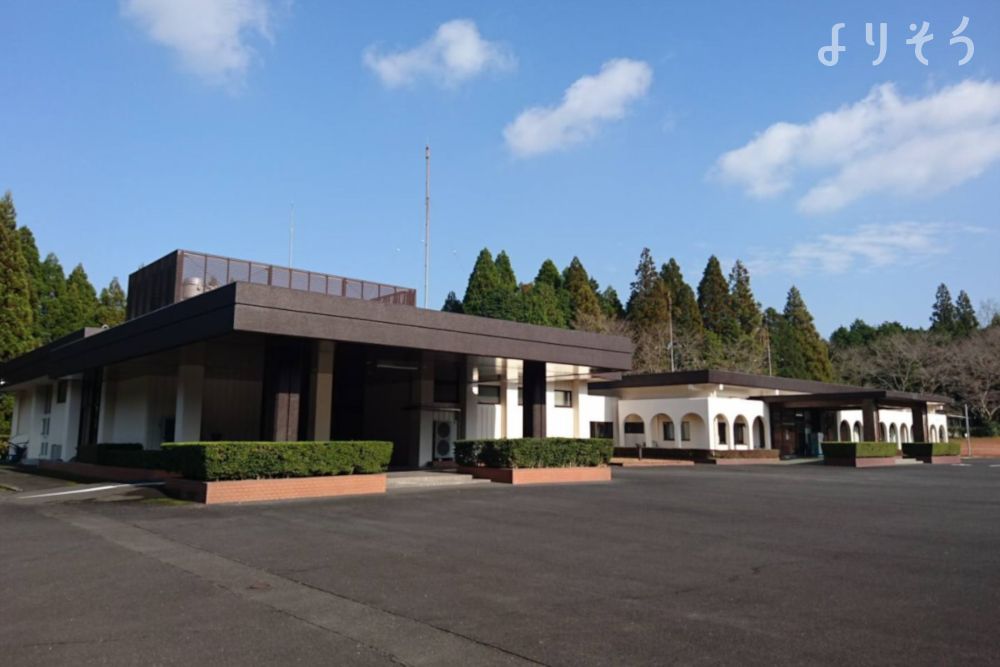 ひしかり苑の外観写真です（2枚目）