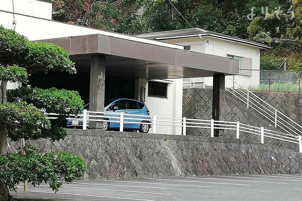 伊豆斎場組合伊豆斎場の外観写真です（3枚目）