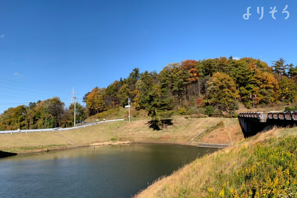 郡山市東山悠苑の外観写真です（3枚目）
