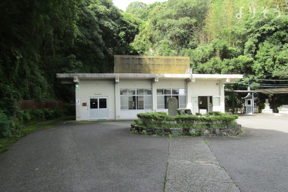 南あわじ市火葬場（火葬場）の外観写真です（2枚目）