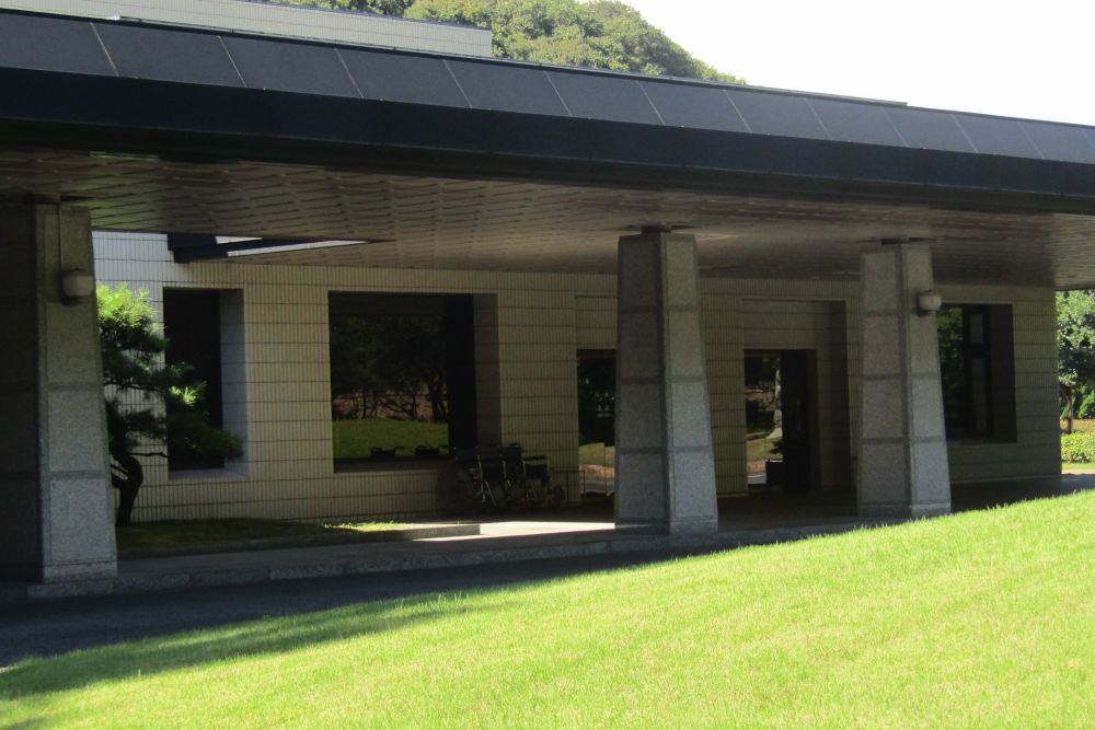 加古川市斎場の外観写真です（2枚目）