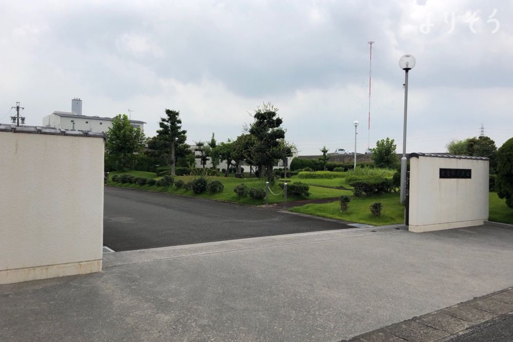 弥富市火葬場のその他写真です