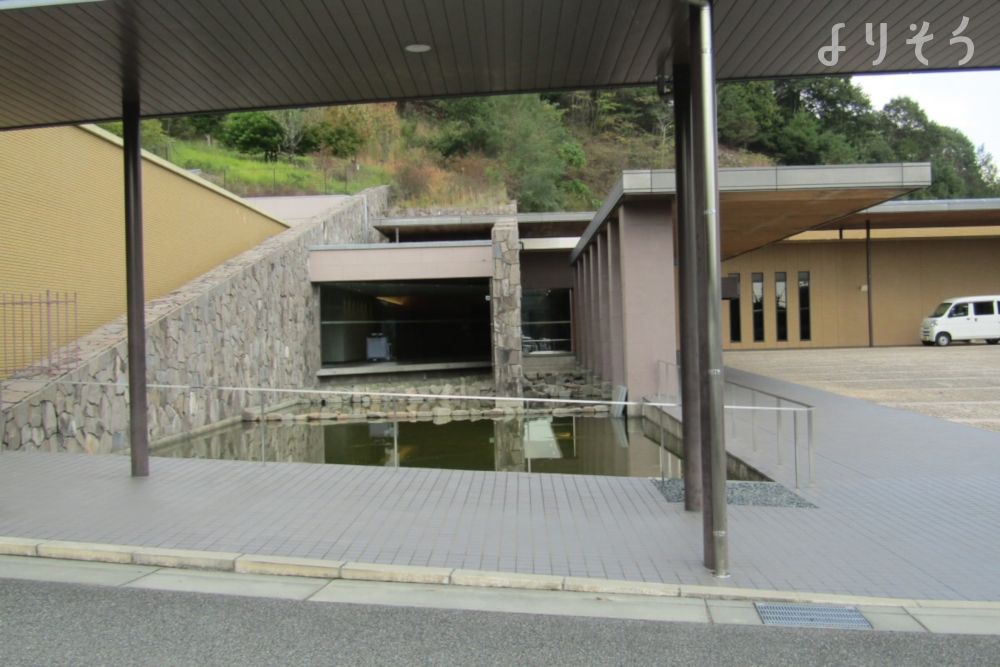 西脇多可広域斎場の外観写真です（2枚目）