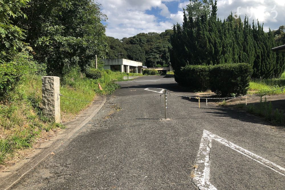 山陽小野田市小野田斎場の外観写真です（2枚目）