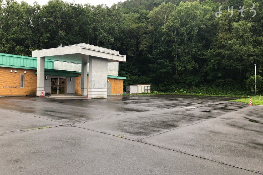 足寄火葬場の外観写真です（3枚目）