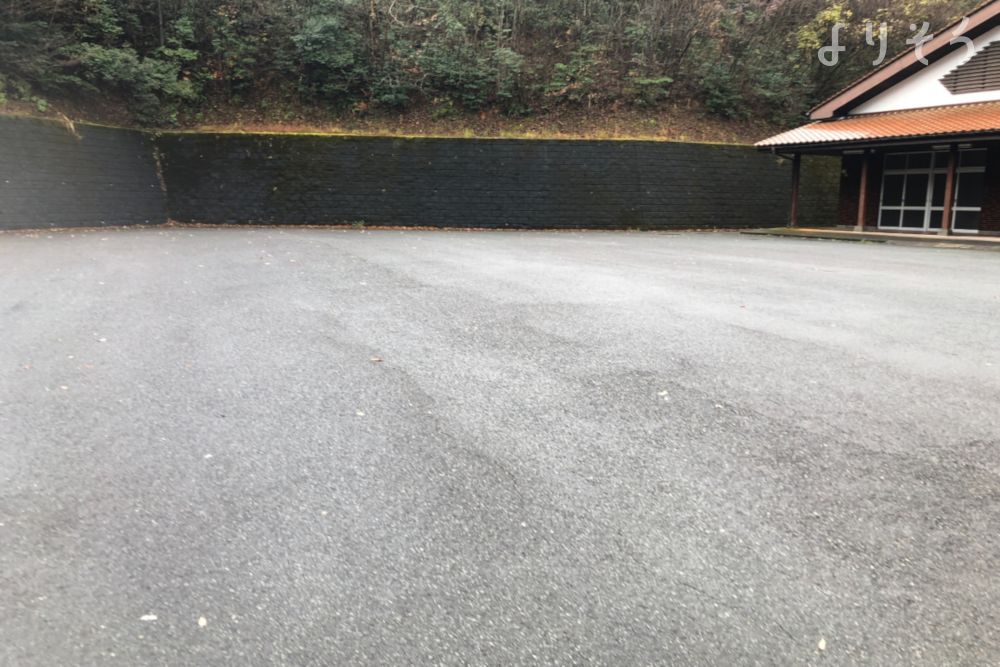 美祢郡環境衛生組合　船窪山斎場（火葬場）のその他写真です（1枚目）