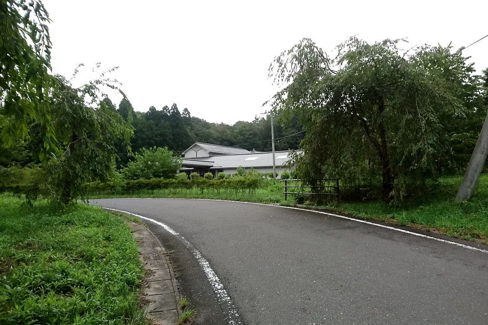 南三陸町営火葬場（火葬場）の外観写真です（3枚目）