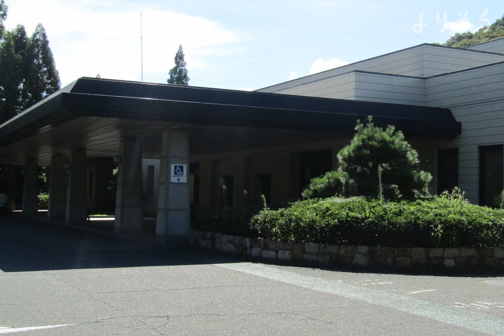 加古川市斎場の外観写真です（3枚目）