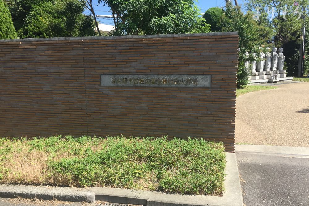 檀波羅火葬場の外観写真です（3枚目）