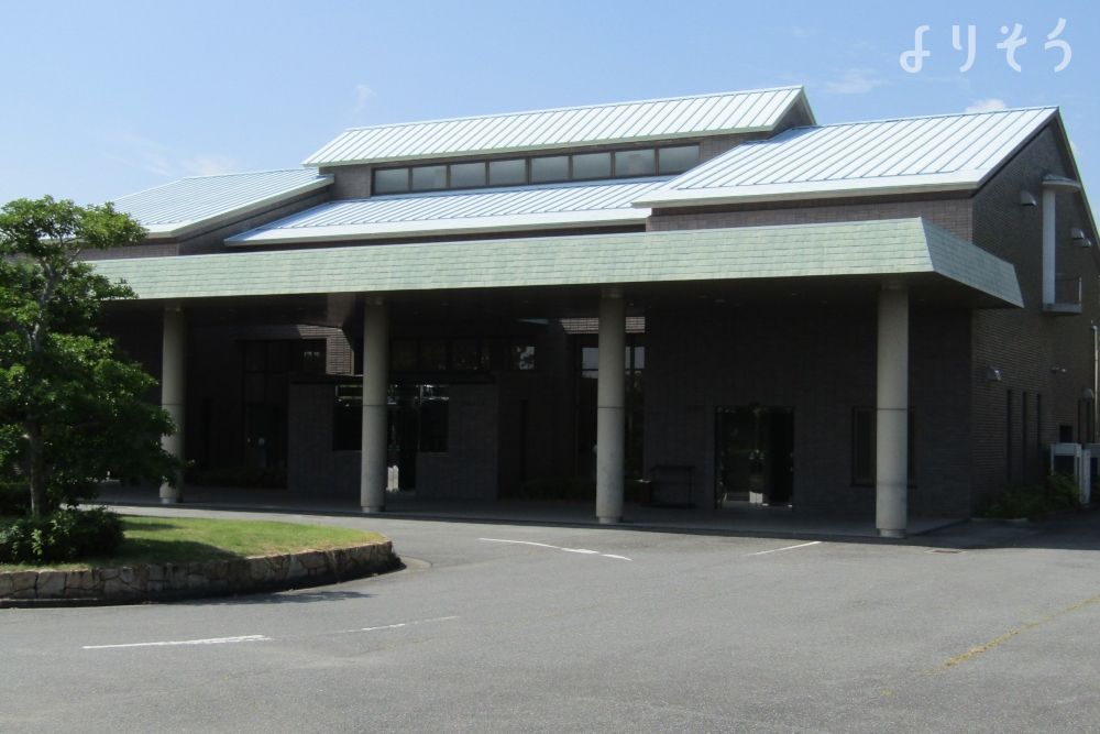 稲美斎場ひじり苑の外観写真です（2枚目）