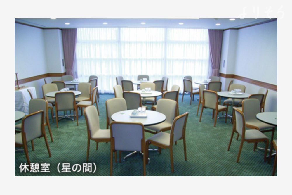 堀ノ内斎場のその他写真です