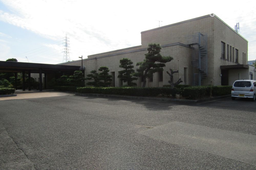 高砂市立斎場の外観写真です（3枚目）