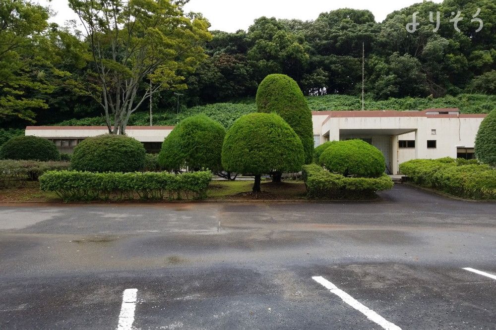 筑穂園の外観写真です（3枚目）