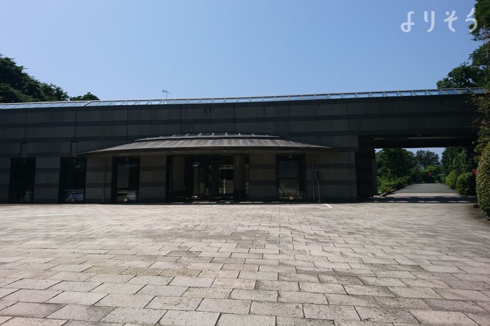 藤沢聖苑の外観写真です（2枚目）