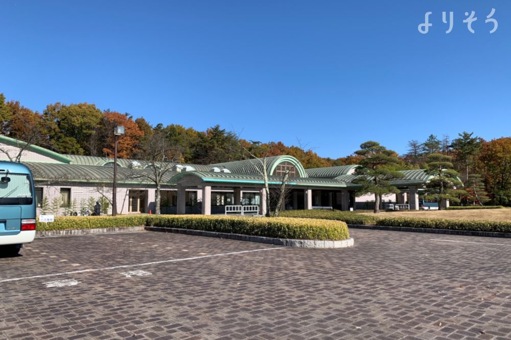 郡山市東山悠苑の外観写真です（2枚目）