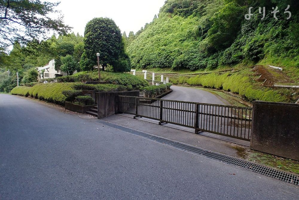 一宮聖苑の外観写真です（3枚目）