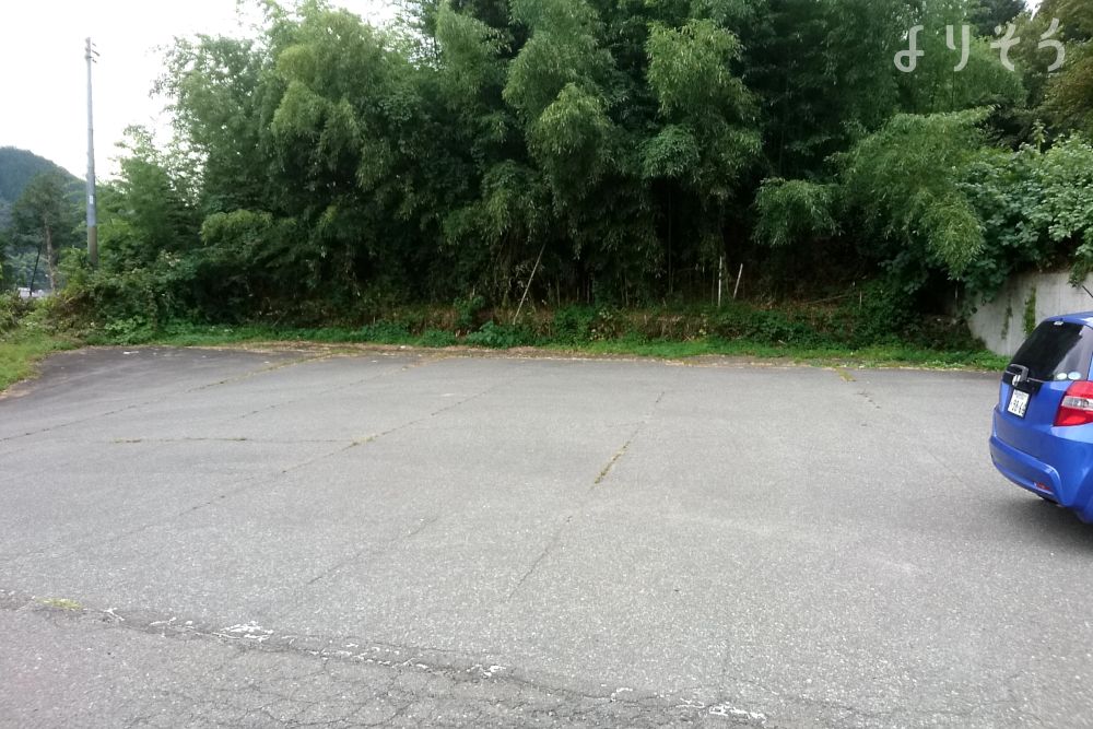 大崎広域玉造斎場の駐車場写真です