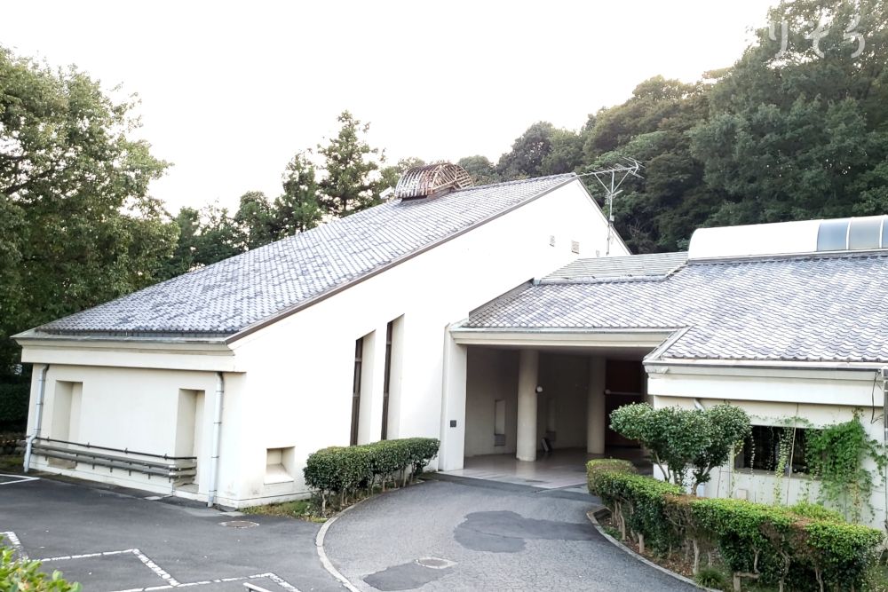 あじさいの杜（栃木市斎場）の外観写真です（2枚目）