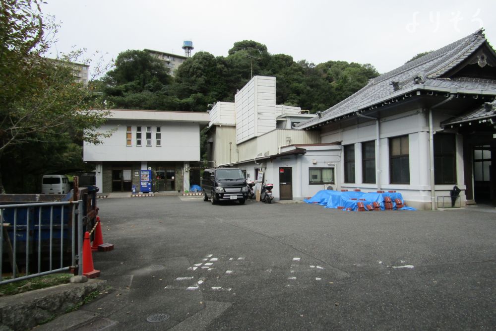 神戸市立甲南斎場の外観写真です（3枚目）