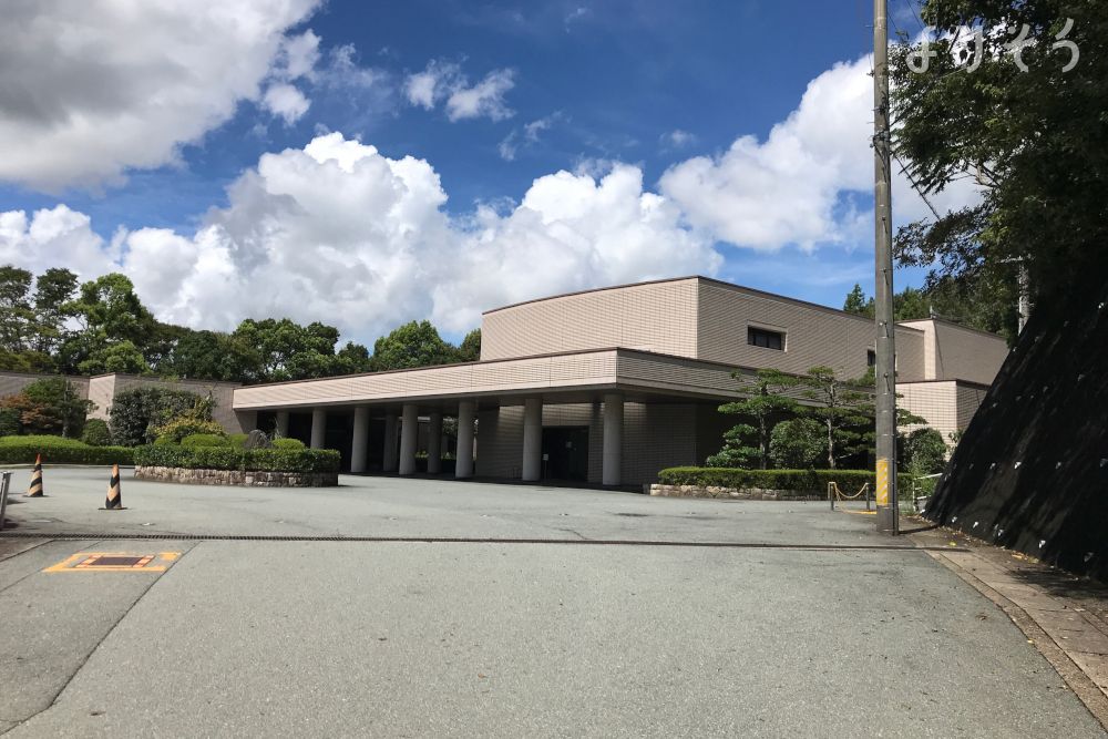 伊勢広域斎場の外観写真です（2枚目）