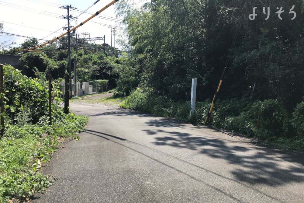 鳥羽市堅神火葬場の外観写真です（3枚目）