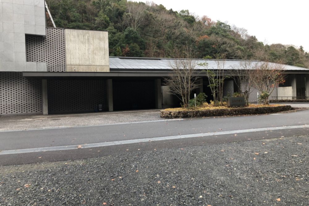美祢市斎場ゆうすげ苑の外観写真です（2枚目）