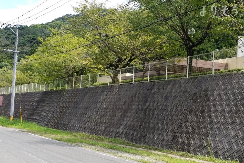 かんだ苑の外観写真です（3枚目）