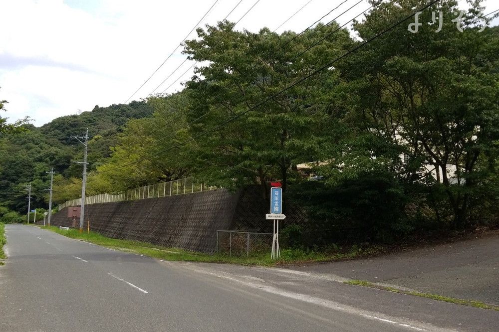 かんだ苑の外観写真です（2枚目）