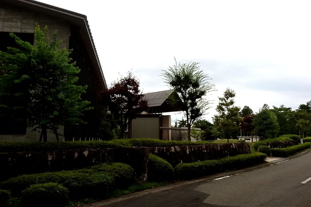 くりはら斎苑の外観写真です（2枚目）