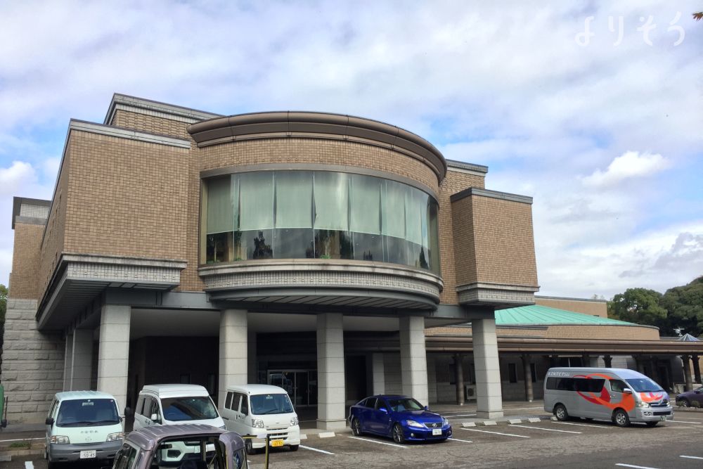 広島市永安館の外観写真です（3枚目）