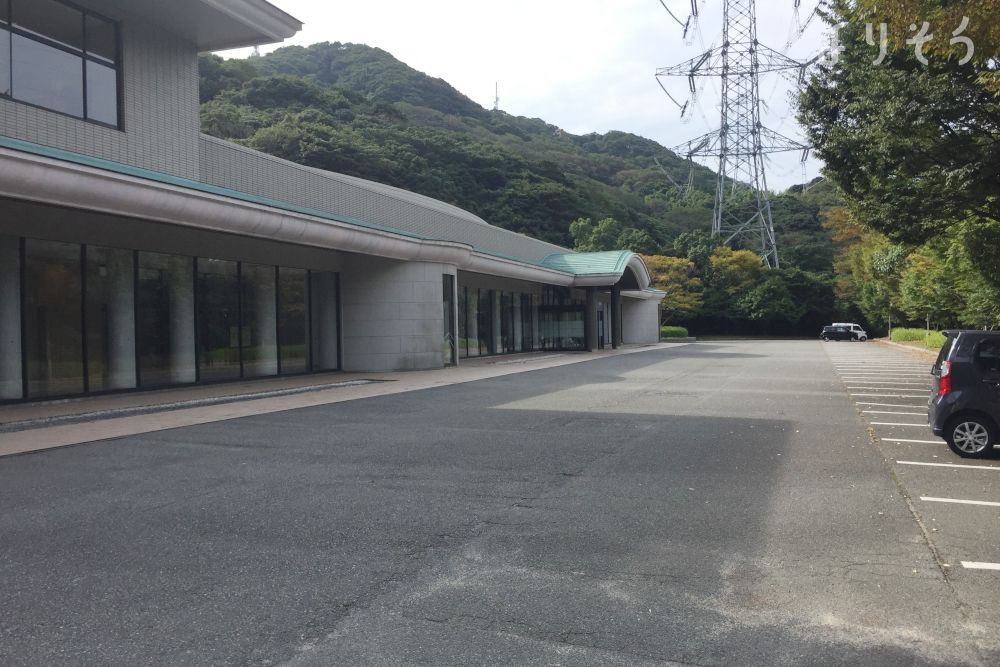 大谷斎場の外観写真です（2枚目）