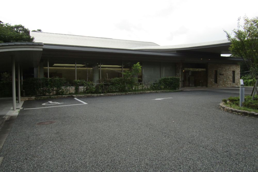 三木市立火葬場の外観写真です（3枚目）