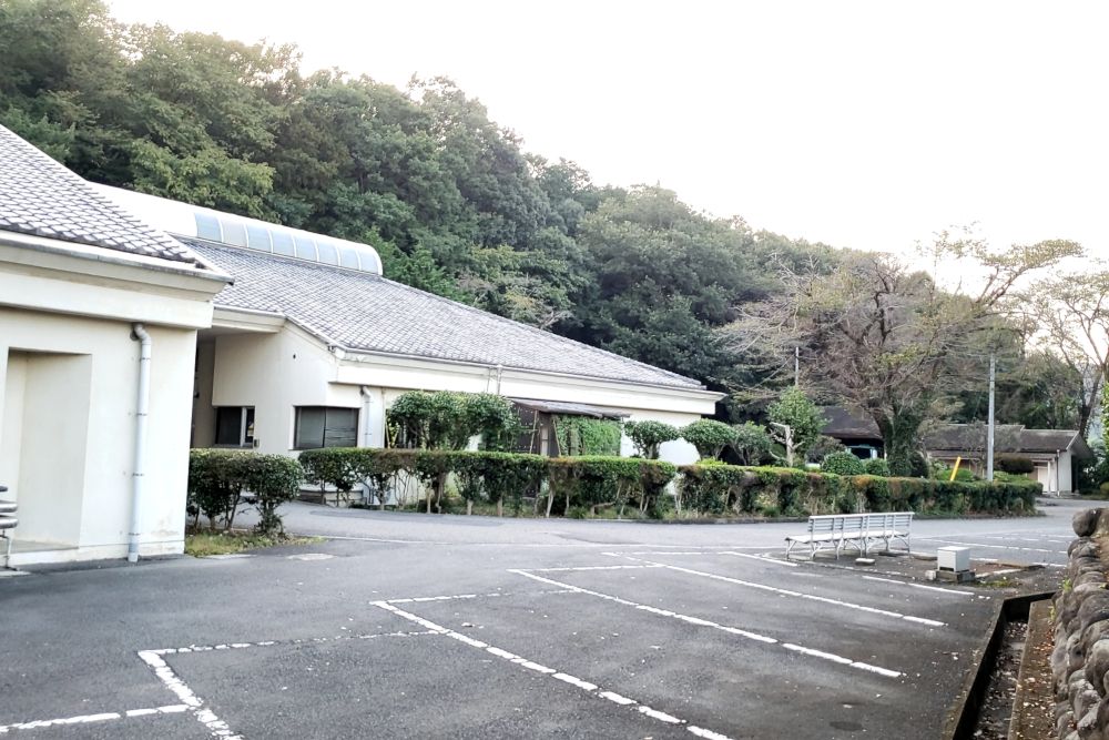 あじさいの杜（栃木市斎場）の駐車場写真です（2枚目）