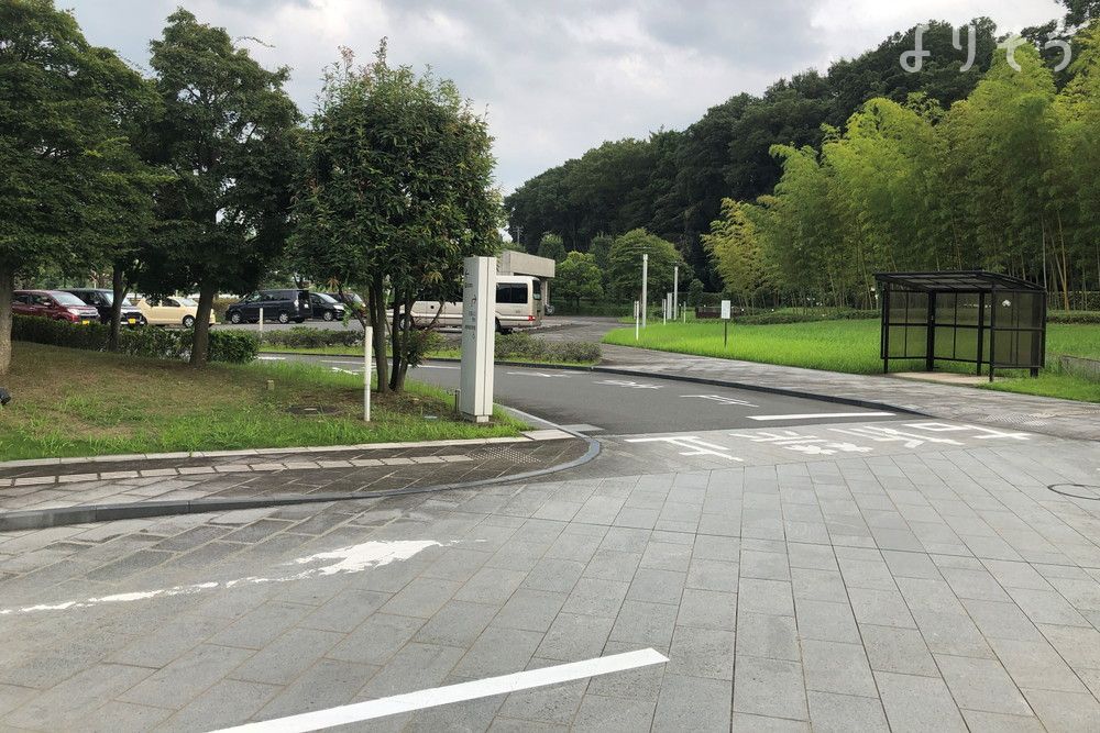 さいたま市大宮聖苑の外観写真です（3枚目）