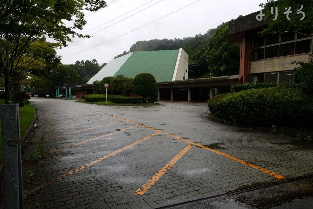 北九州市立東部斎場の外観写真です（2枚目）