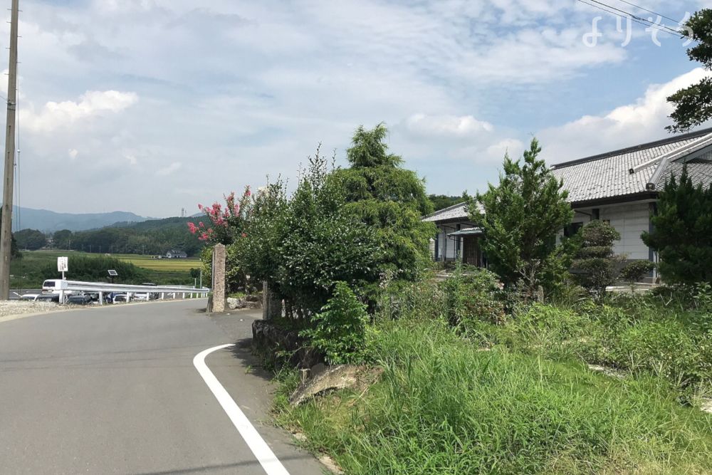 いなべ市北勢斎場の外観写真です（2枚目）