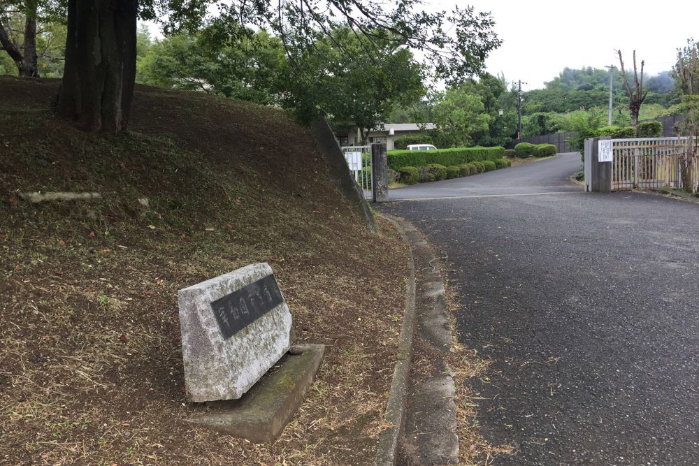 岸和田市立斎場の外観写真です（2枚目）
