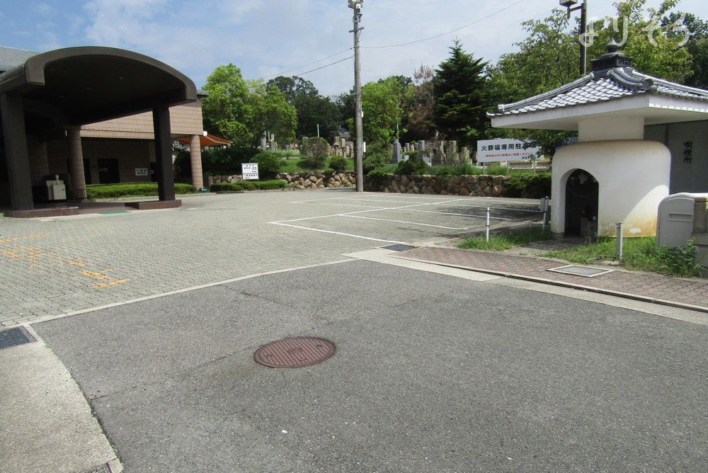 西宮市満池谷火葬場のその他写真です（2枚目）