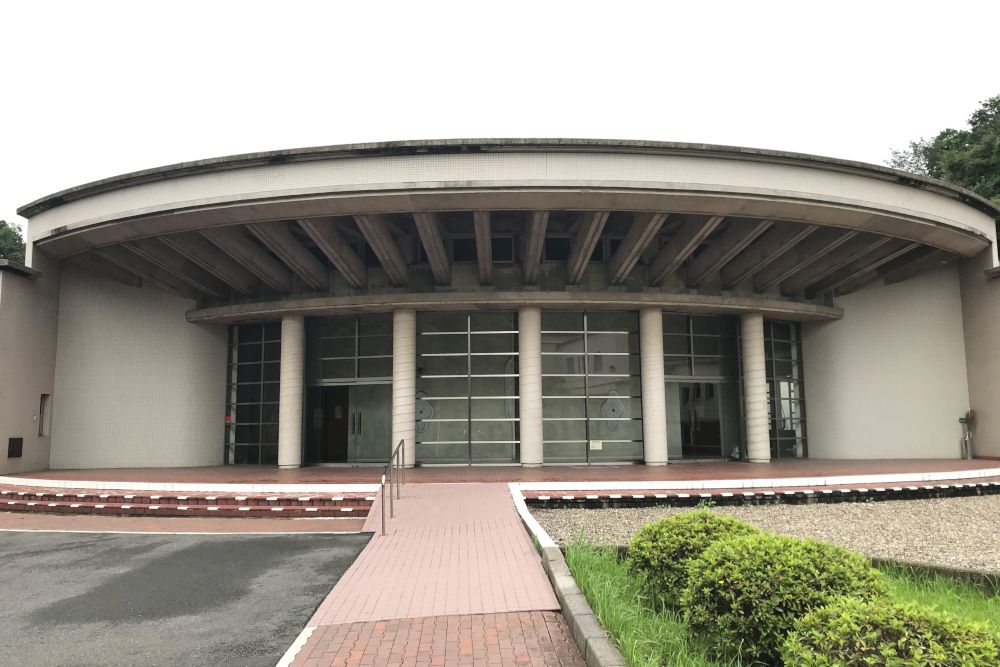 市川市斎場の外観写真です（2枚目）