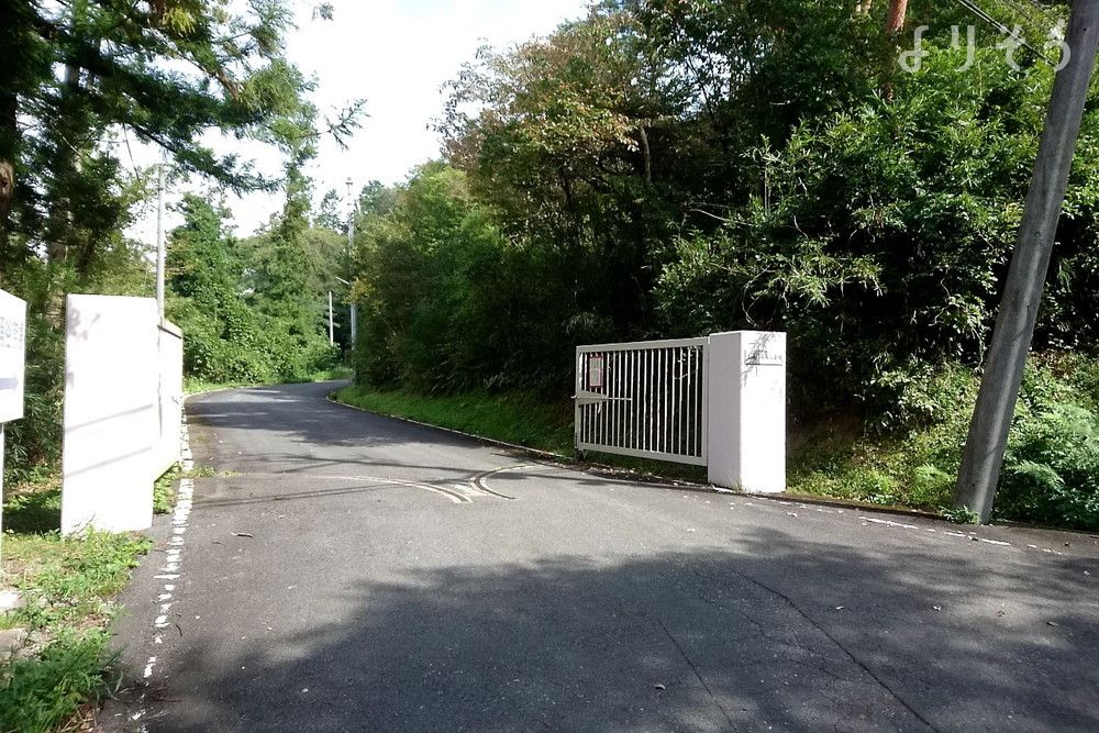 大崎広域涌谷斎場の外観写真です（2枚目）