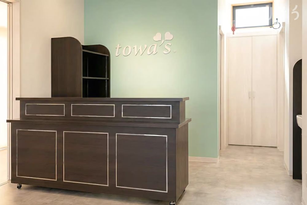 家族葬のトワーズ 清水辻のエントランスの画像