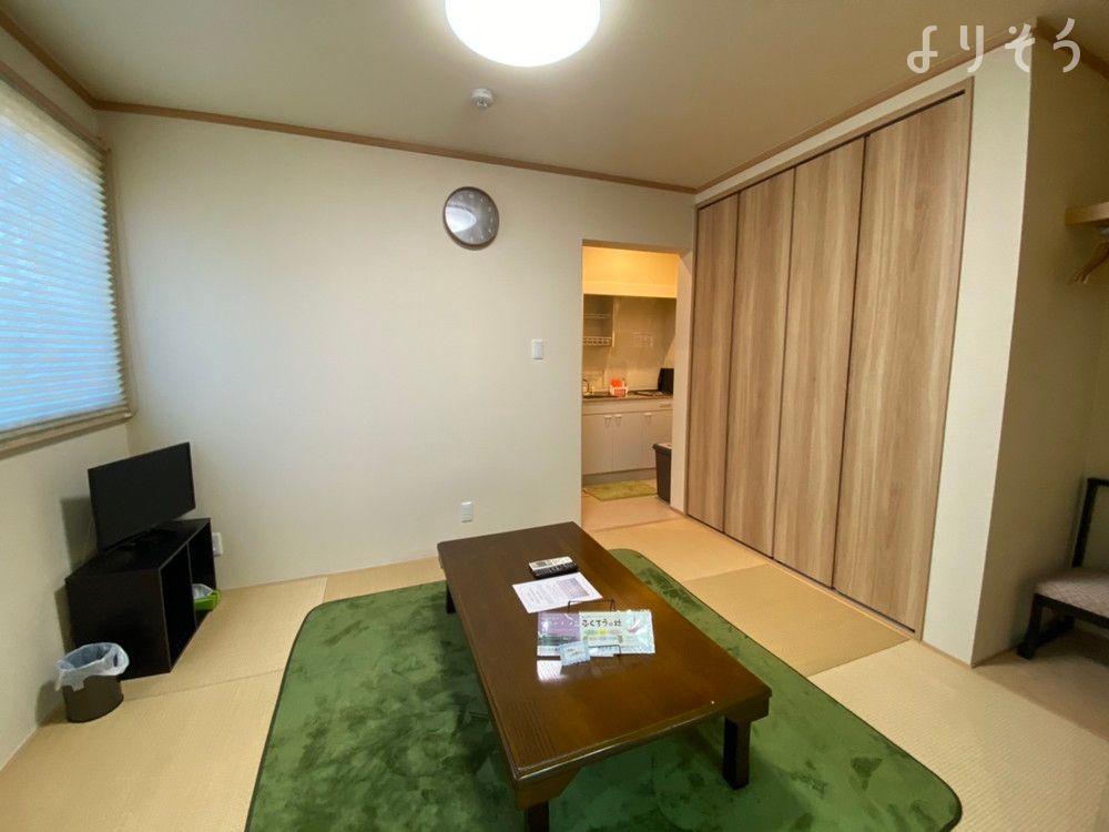 ふくろうの杜の親族控室写真です（2枚目）