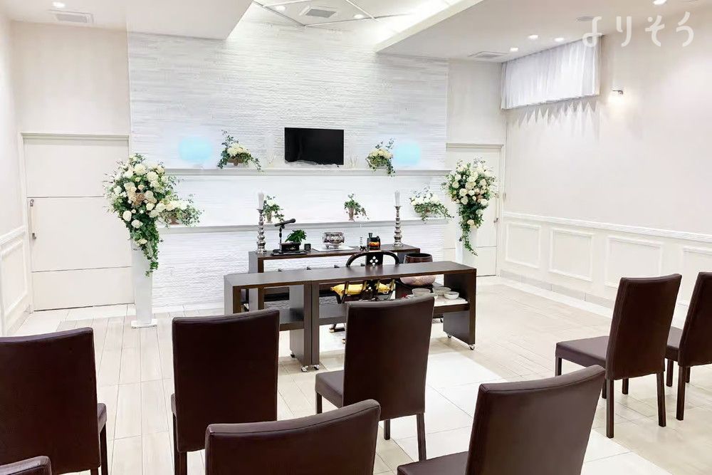 家族葬のカナクラオールストーン 仏生山 三谷のホール写真です（2枚目）