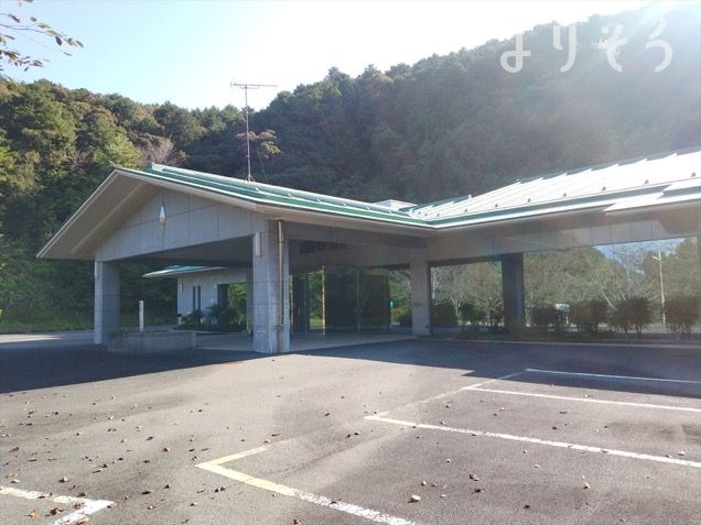 土佐清水斎場の外観写真です（3枚目）