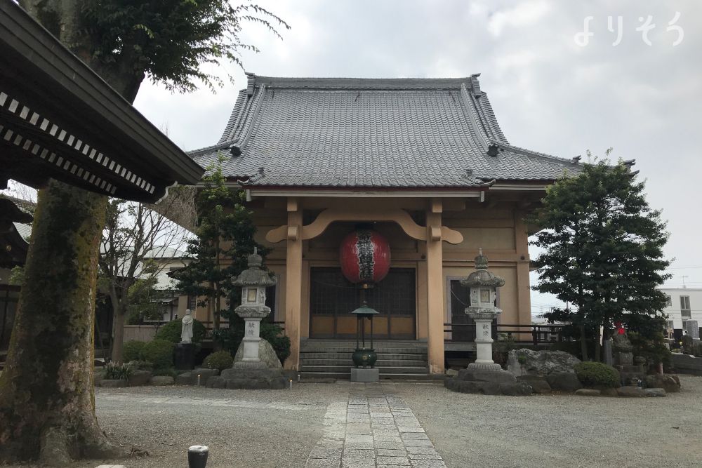 大宝寺のその他写真です（2枚目）