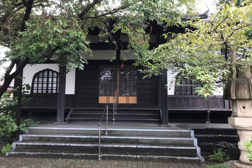 金剛寺会館の外観写真です（3枚目）