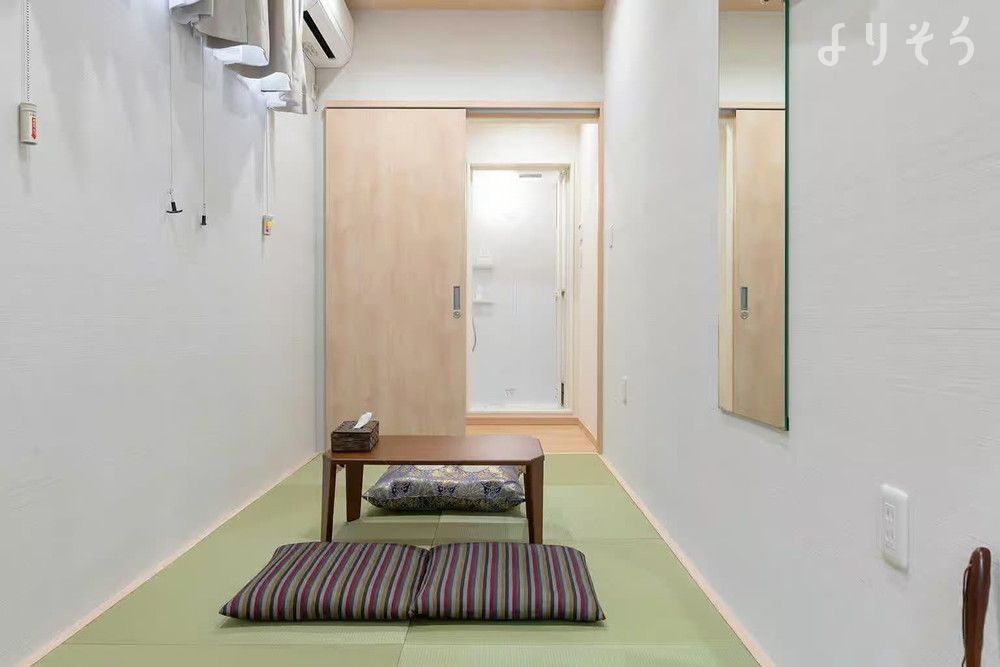 小さな森の家 千葉おゆみ野の控室の画像